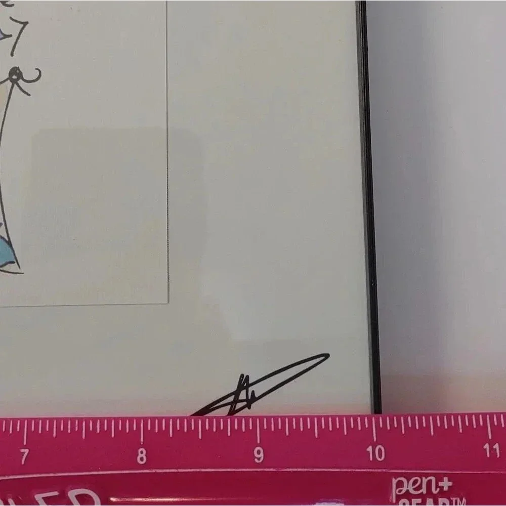 Mary Phillips Designs Signed Art 
